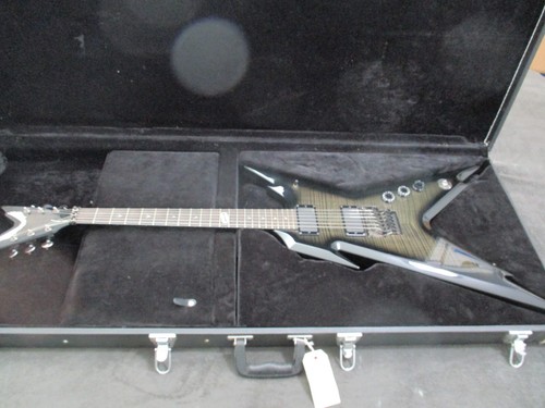 Dean rzr 255 razorback guitar - dean,