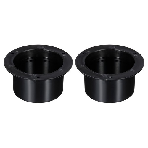 2pcs duct connector flange - 2pcs,