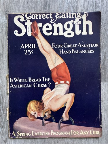 Correct eating strength - correct,