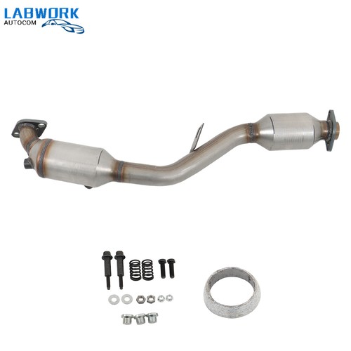 Exhaust catalytic converter - exhaust,