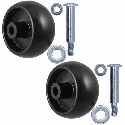2pk deck wheel - wheel, snapper