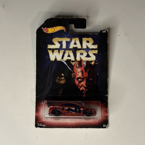 Hot wheels disney star wars - wheels,