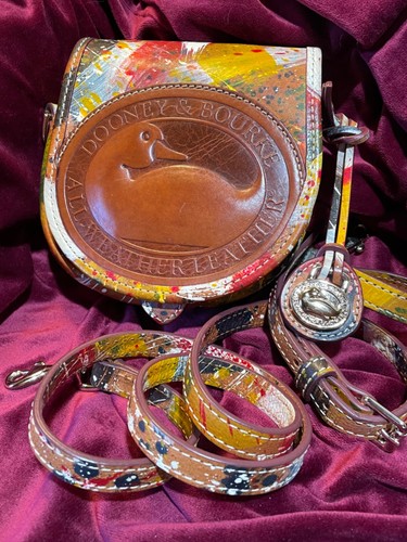 Dooney bourke big - &,