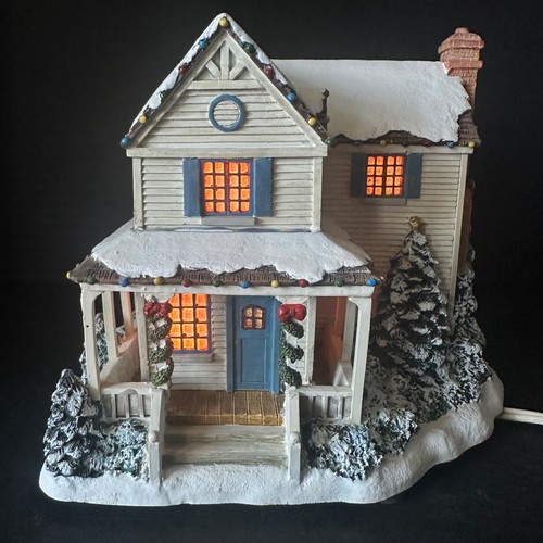 Thomas kinkade hawthorne - thomas, kinkade's