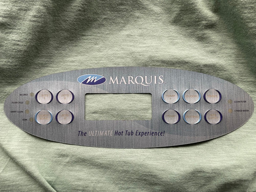 Marquis spas overlay pump - marquis,