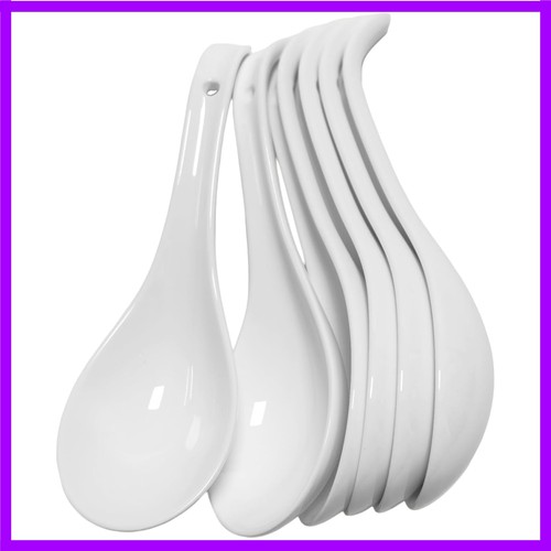 Soup spoons 6 pcs - in,