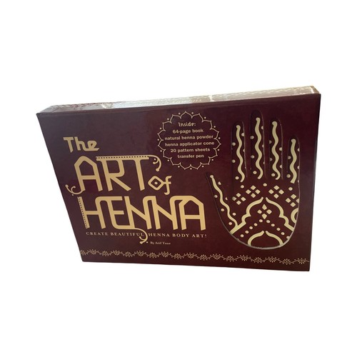 The art henna - art, kit