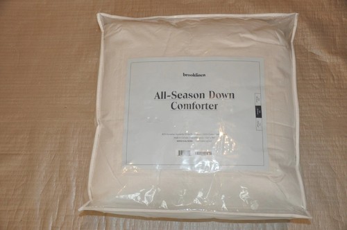 Brooklinen all season down - brooklinen, all-season