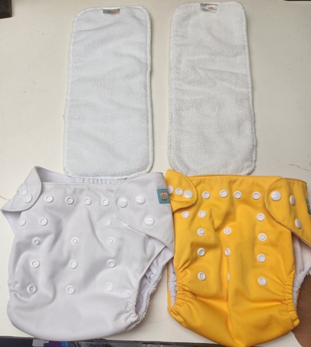Alva baby cloth - diapers, with