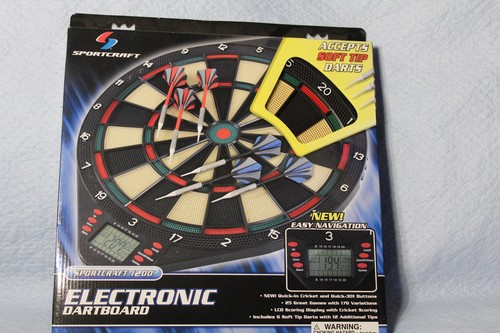 Sportcraft 1200 electronic - 1200,