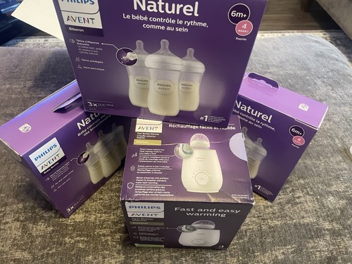 Philips avent natural baby - philips,