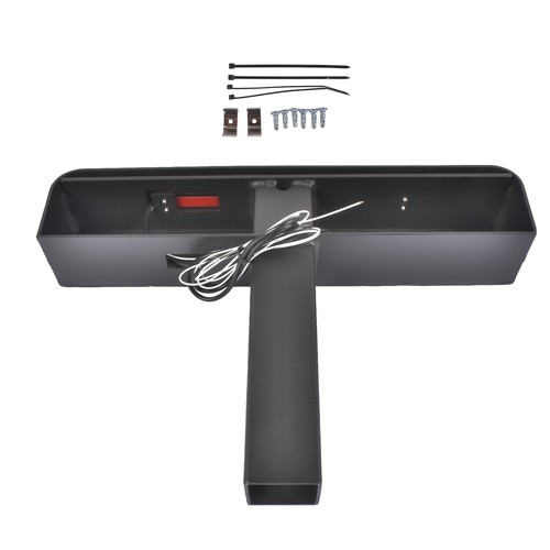 Universal hitch step led - universal,