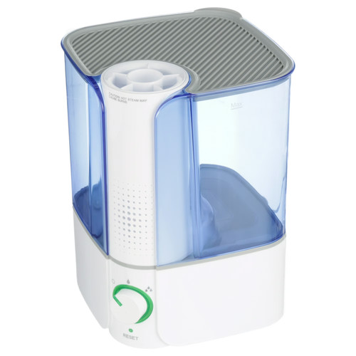 Equate warm mist humidifier - mist,