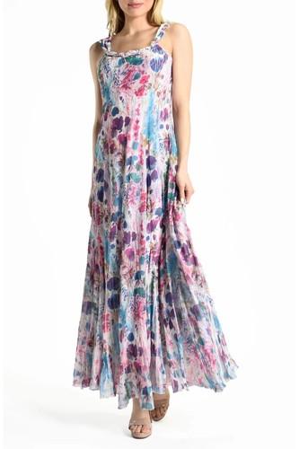 Komarov women floral - floral, chiffon