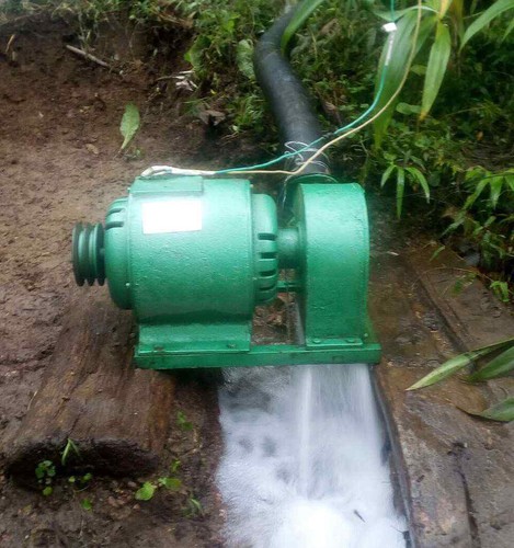 10kw 220v hydropower generator - hydropower,