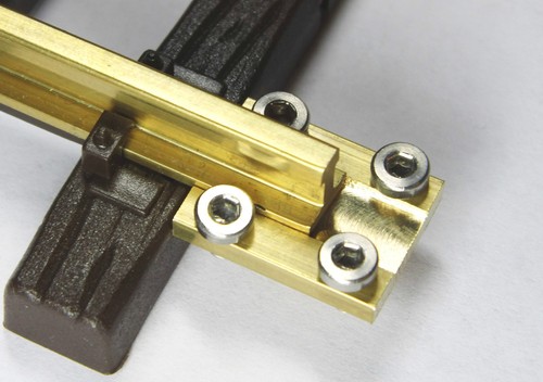 100 rail joiners for - 100, 19