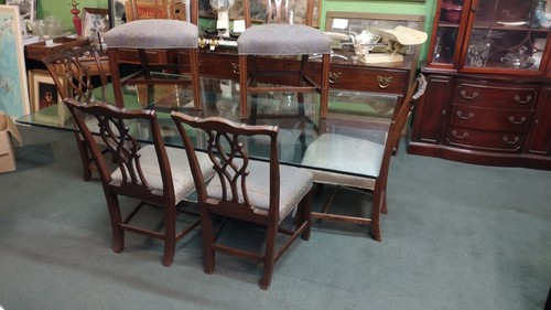 Kindel georgian mahogany - 6,