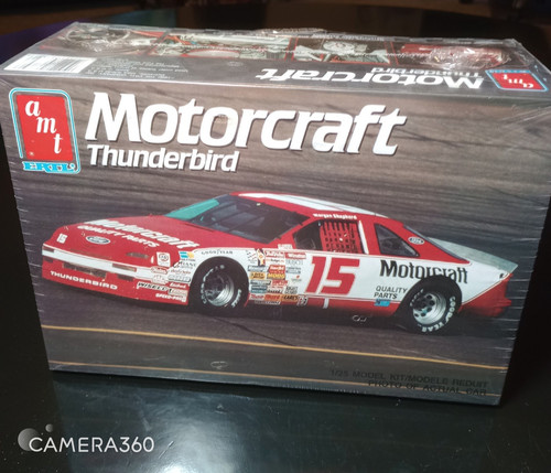 Amt ertl motorcraft - amt,