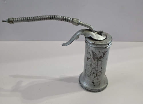 Vintage eagle oil - eagle, can