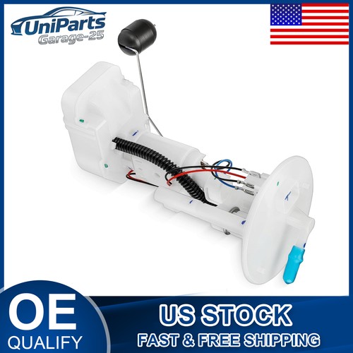 New fuel pump - new, assembly