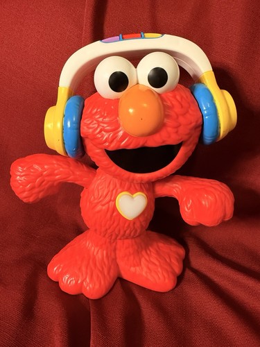 Sesame street let dance - street, let's