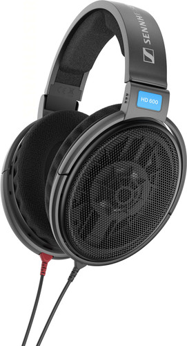 Sennheiser 600 over - hd,