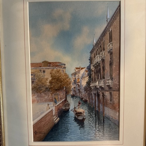 Signed italian artist - italian, andrea