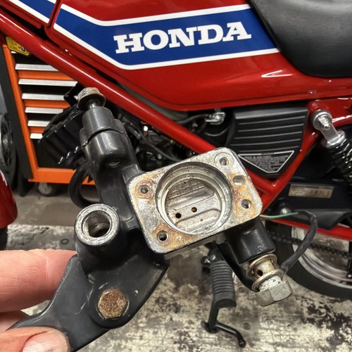 1982 honda mb5 mb50 - honda,