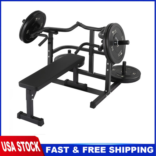 Chest press machine - chest,