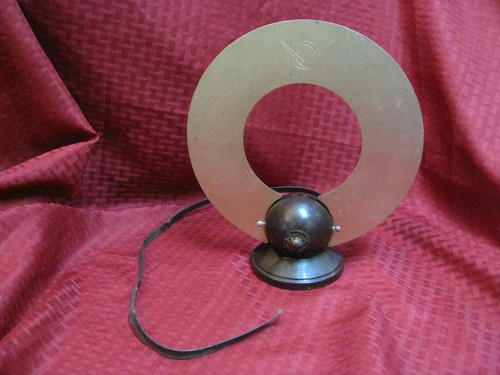 Vintage radion art deco - vintage,