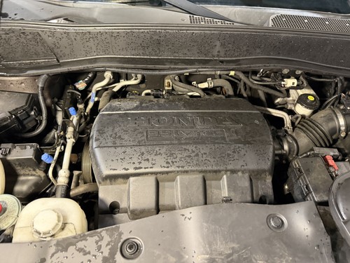 Honda pilot 4x4 transfer - honda,