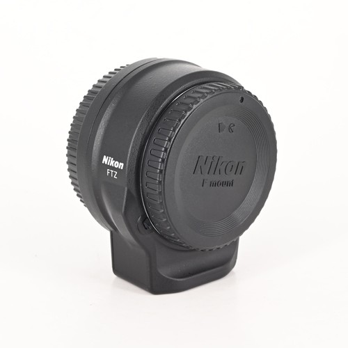 Nikon ftz mount - nikon,
