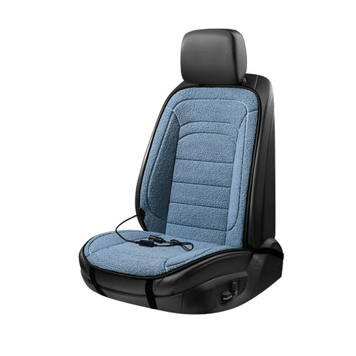 Heated car seat - heated, cover