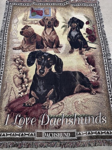 Danbury mint love - danbury, dachshunds