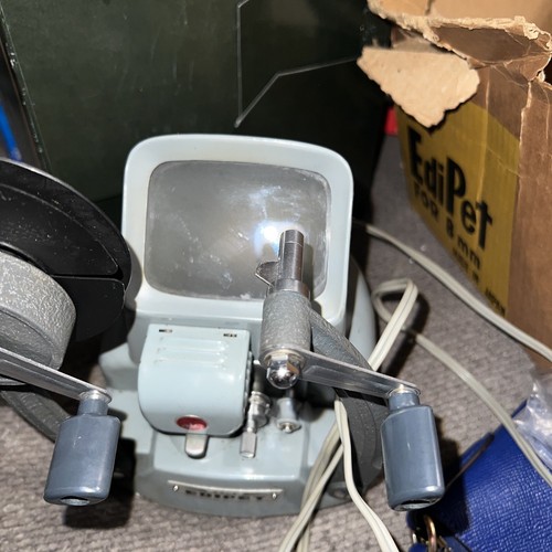 Vintage walz edipet 8mm reel - vintage,