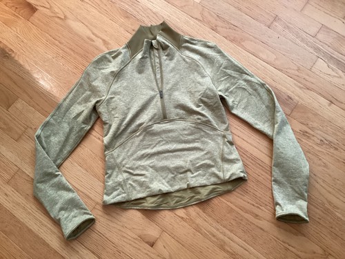 Greenish lululemon pullover - greenish,