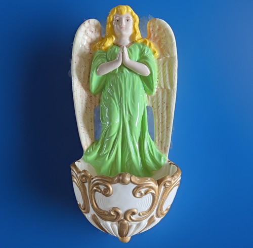 Holy water wall - holy,