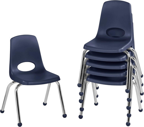 Fdp school stack chair - school,