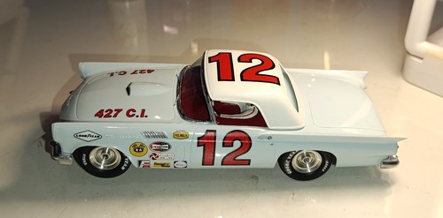 Vintage 1957 ford - vintage, thunderbird