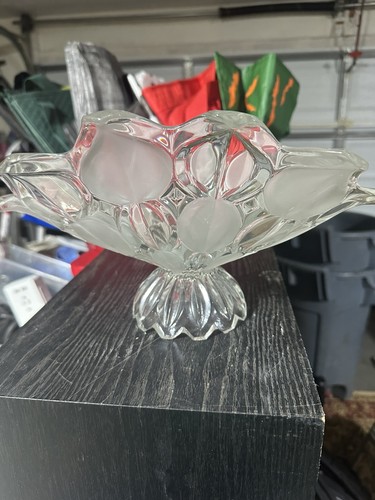 Crystal oval fruit - crystal,
