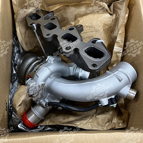 Turbo turbocharger for chevy - for,