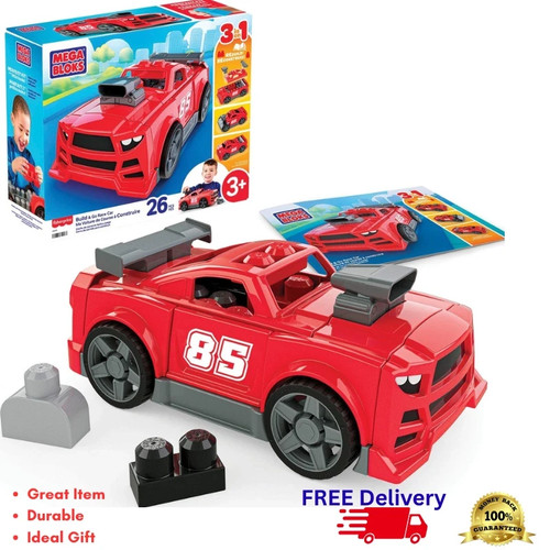 Mega bloks build - mega,