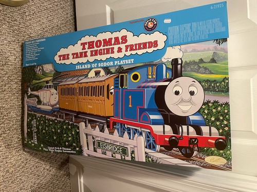 Lionel 21925 thomas - thomas, tank