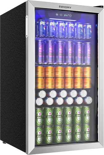 Beverage refrigerator and - beverage,