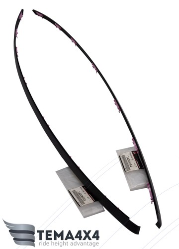 Genuine oem roof drip - drip, moulding