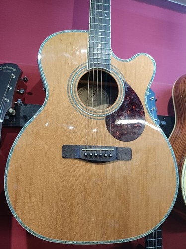 Greg bennett 8ce - bennett], om-8ce