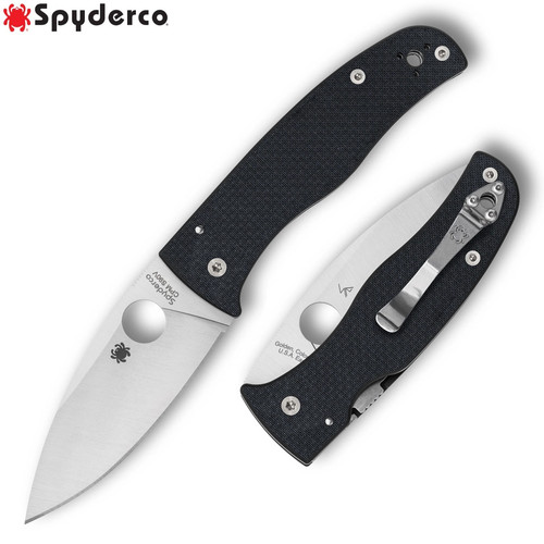 Spyderco bodacious sprint run - bodacious,