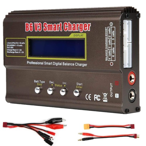 Lipo smart battery - smart,