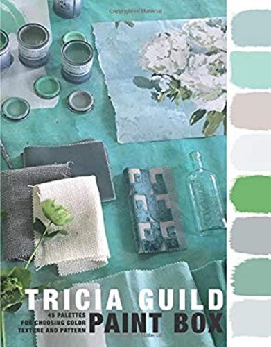 Paint box palettes - box, :
