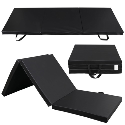 Exercise floor mat tri - floor,